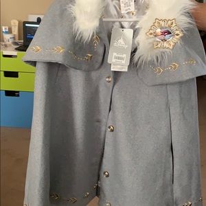 2 girls Wool Poncho brand new.